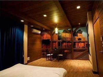 Red Horse Resort Pattaya Exterior photo